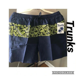 Trunks San O Short swimming trunks